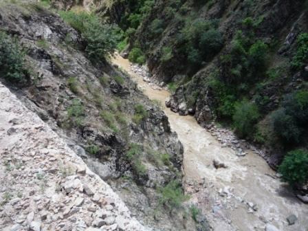 5.Река Вахш.